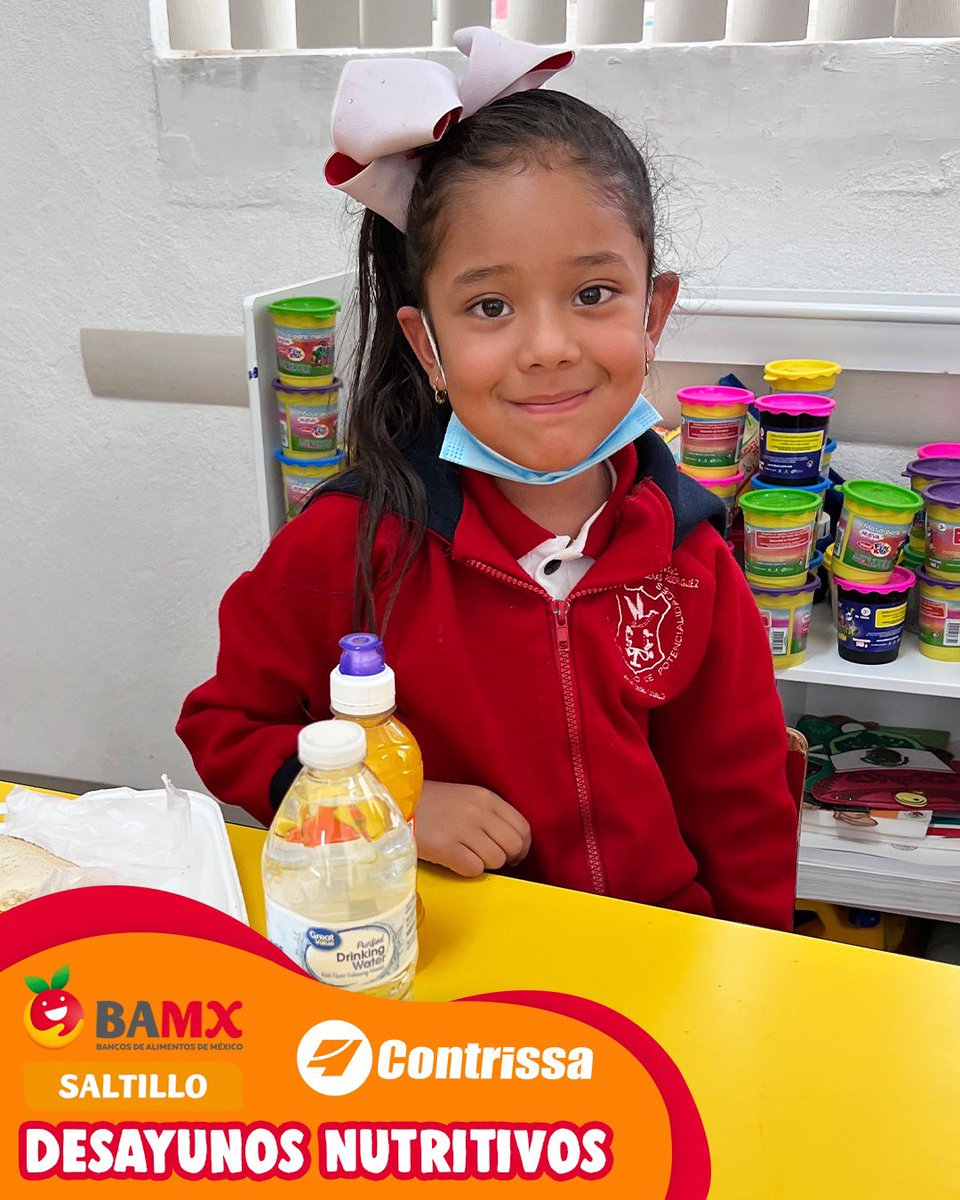 contrissa's tweet photo. Gracias a todos los corredores del año pasado por su apoyo inquebrantable en nuestra primera edición de “Corriendo Juntos Contra el Hambre”. Gracias a su entusiasmo y dedicación, logramos alcanzar nuestro objetivo de brindar alimentación a los niños que más lo necesitan. https://t.co/czU2o2fQpd