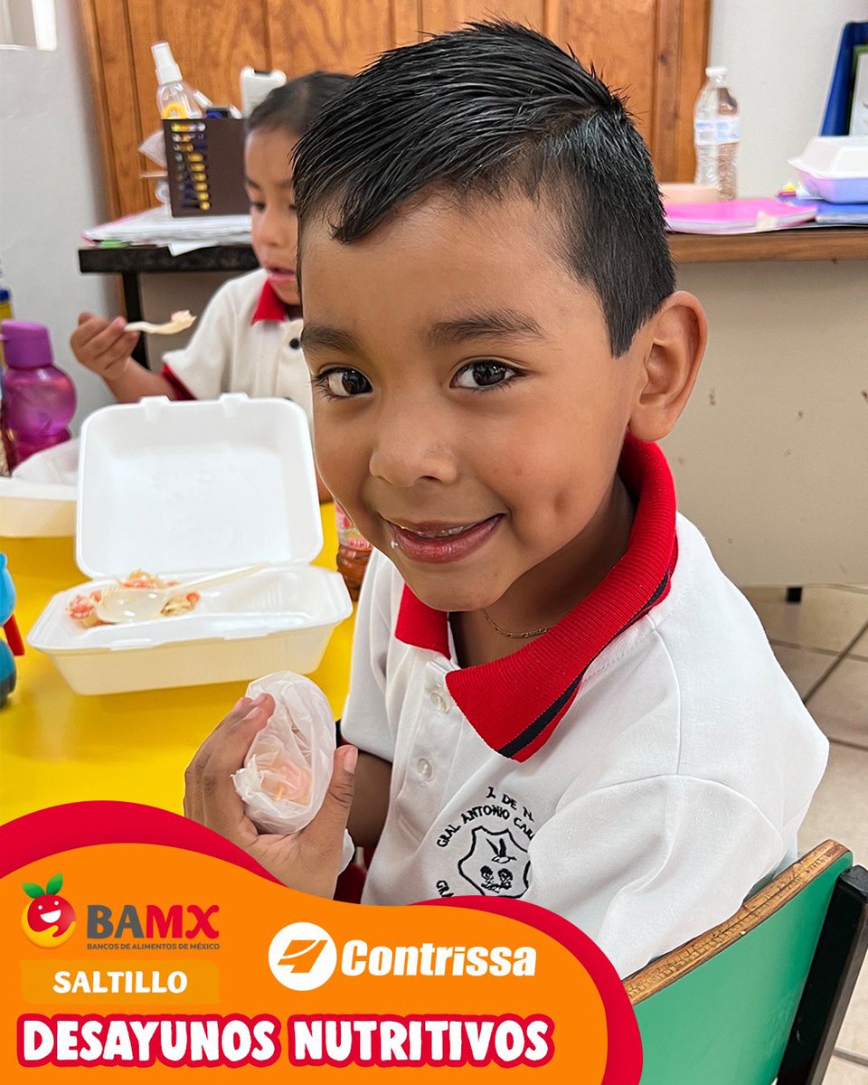 contrissa's tweet photo. Gracias a todos los corredores del año pasado por su apoyo inquebrantable en nuestra primera edición de “Corriendo Juntos Contra el Hambre”. Gracias a su entusiasmo y dedicación, logramos alcanzar nuestro objetivo de brindar alimentación a los niños que más lo necesitan. https://t.co/czU2o2fQpd