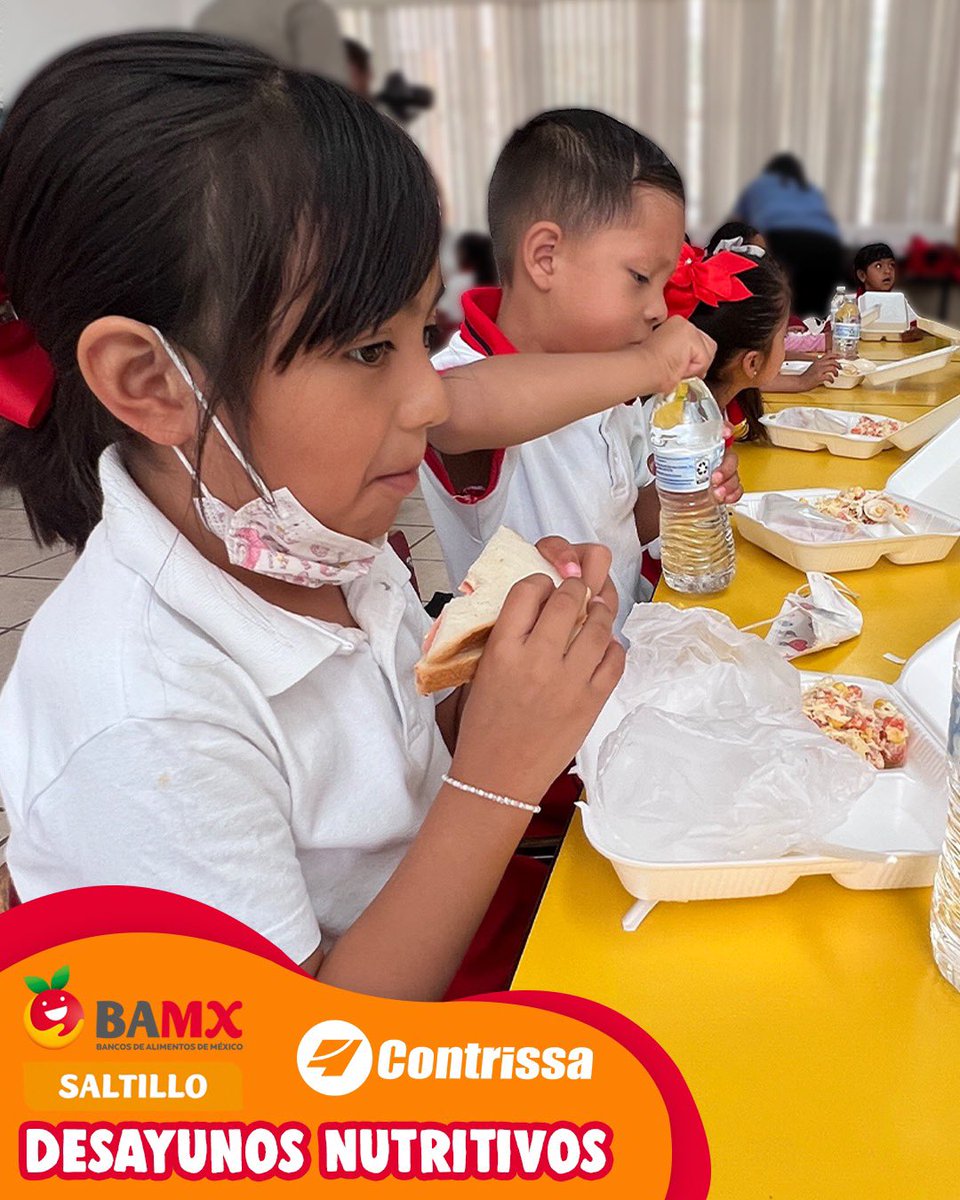 contrissa's tweet photo. Gracias a todos los corredores del año pasado por su apoyo inquebrantable en nuestra primera edición de “Corriendo Juntos Contra el Hambre”. Gracias a su entusiasmo y dedicación, logramos alcanzar nuestro objetivo de brindar alimentación a los niños que más lo necesitan. https://t.co/czU2o2fQpd