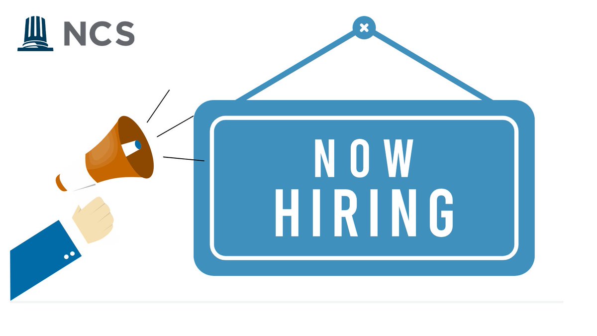 NCSanalytics's tweet photo. We continue to grow! Looking for a skilled technical and project implementation professional to work with new customers onboarding the NCS Platform. Check it out:
https://t.co/fCl5gUnKaH https://t.co/bHkwlBPnBK