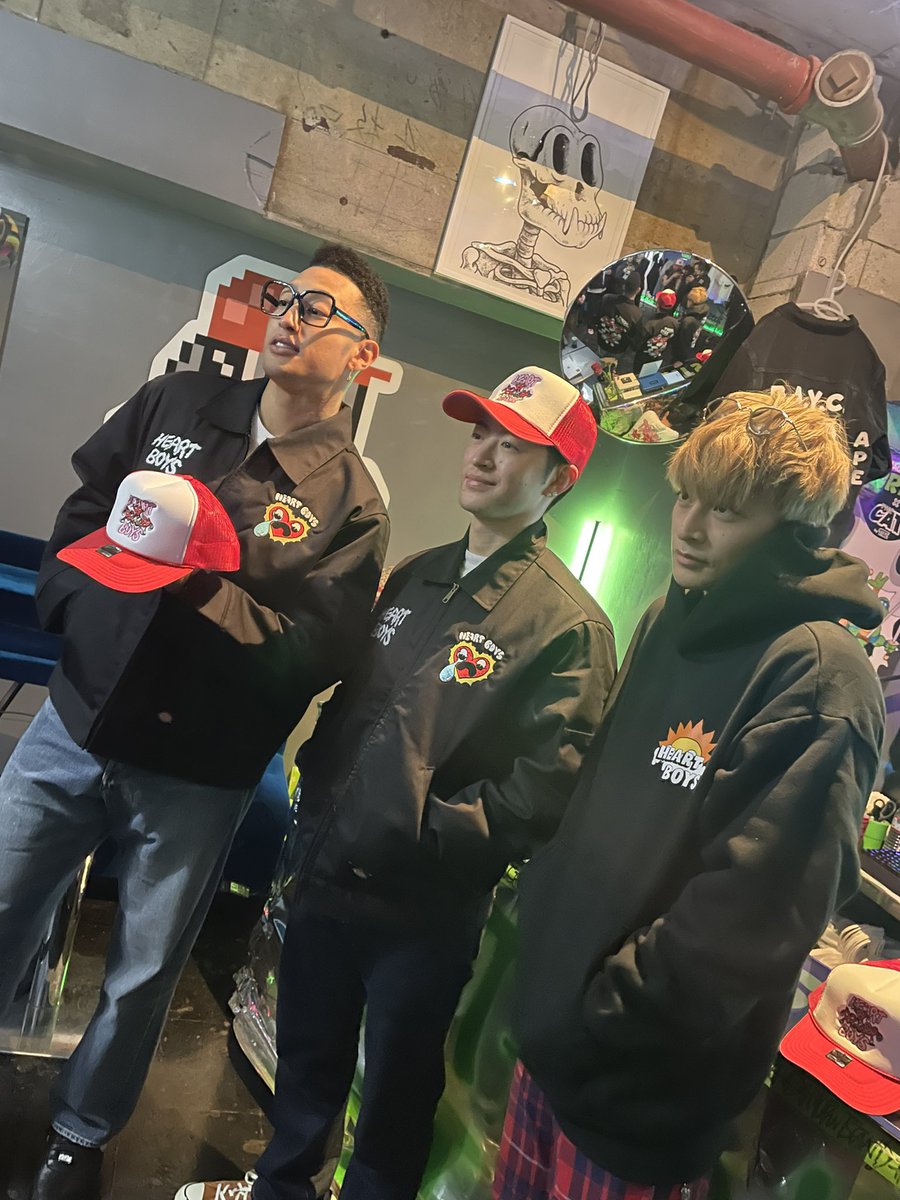 chuchulady's tweet photo. 1500個を現在555人で所有。
GENE3人との活動の連動楽しみ😍

https://t.co/y1ketzFj0u

通販
https://t.co/hFSWXXujzL

NFT
https://t.co/rsaunpWDHf

@_alan_official @mandy_s_mandy @sanoreofficial 
#GENERATIONS
#白濱亜嵐
#佐野玲於
#関口メンディー
#NFT
#Heartboys
@HeartNFTs
@mutantstand https://t.co/5fcyGZ1U5W