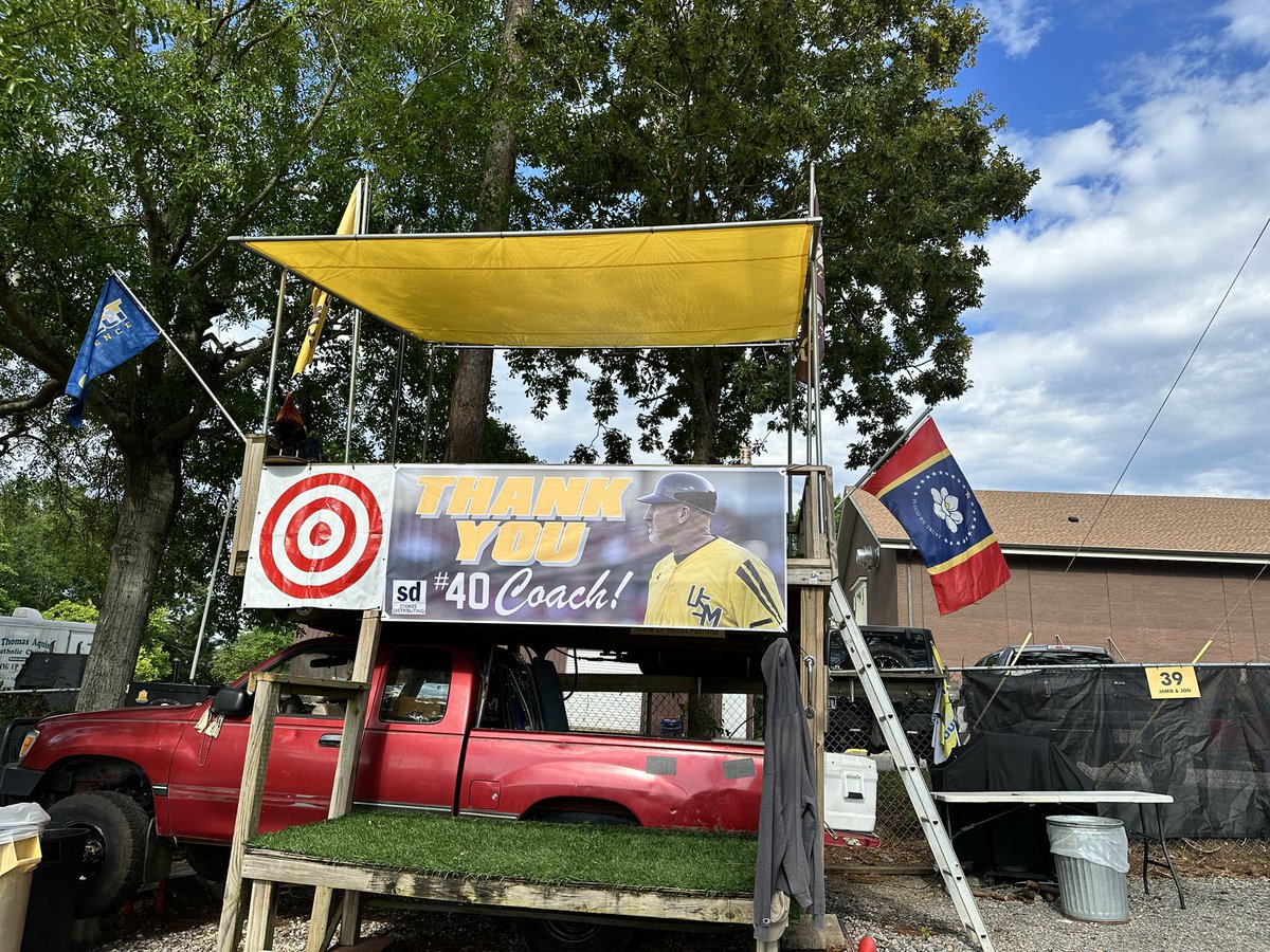 deltaeagle88's tweet image. Thanks 40!  Roost spots 34&amp;amp;40