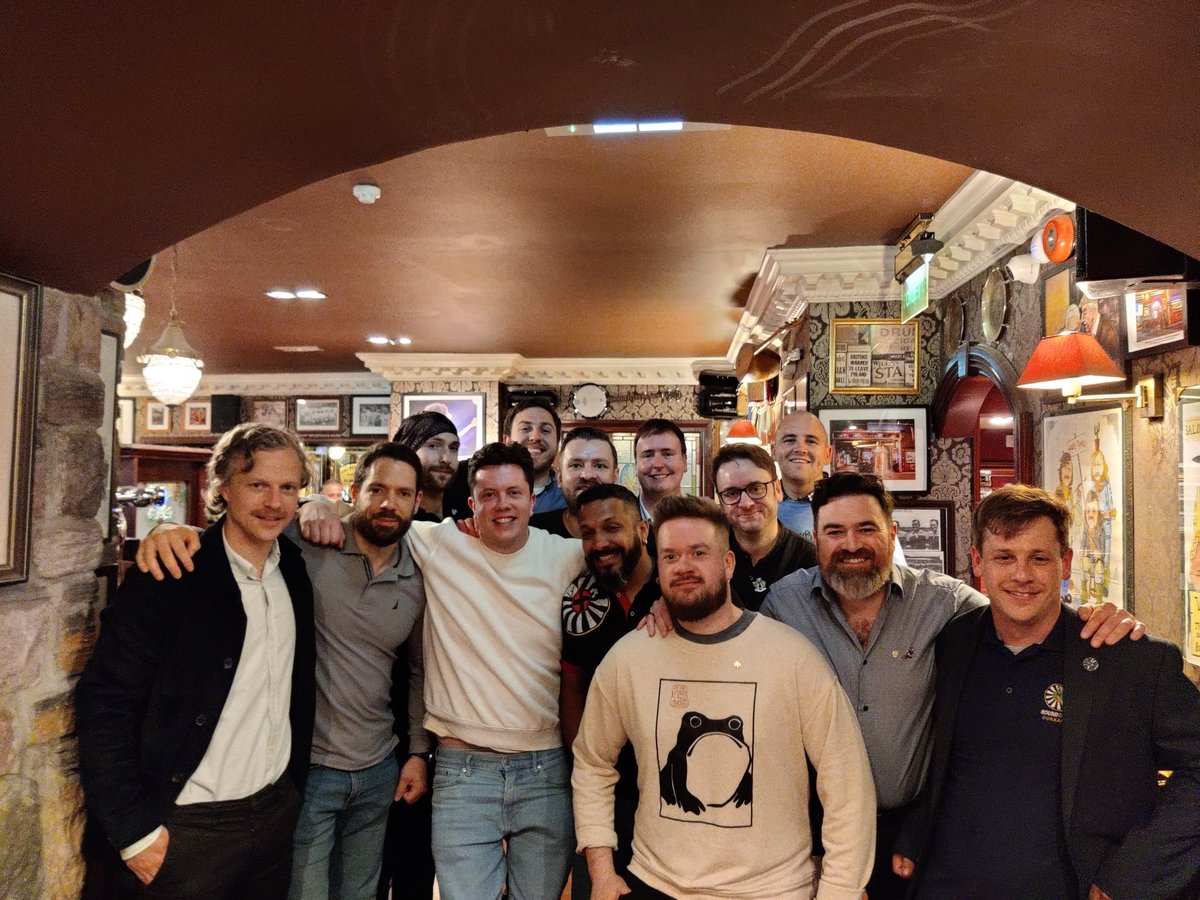 Dublin Round Table tweet media