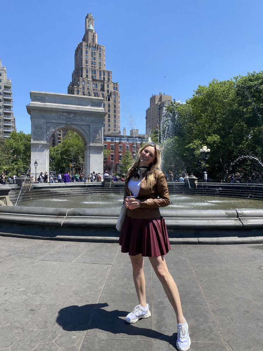 It’s only my second day visiting New York🗽and I already know I want to come back here❤️
Any tips or #recommendations for #actors in NYC? #birthdaytrip #tourist #newyork #letsmeet #talentmanager #castingdirector #representation #europeanactress #agent #UnitedStates #thingstosee