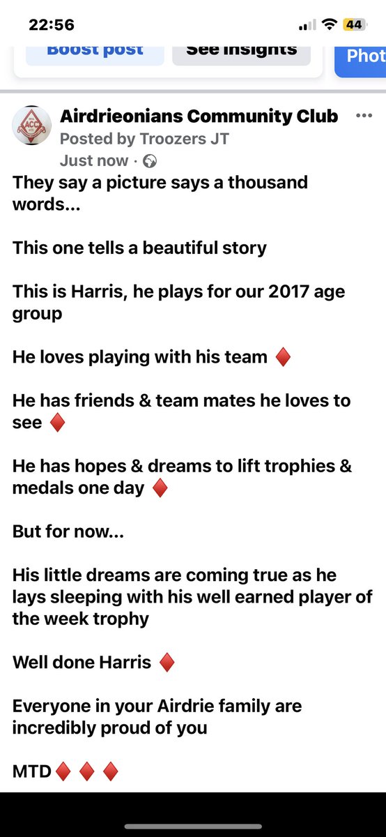AirdrieoniansC's tweet photo. We aren’t crying…
You are 

MTD♦️♦️♦️ https://t.co/yVY6oWmPia