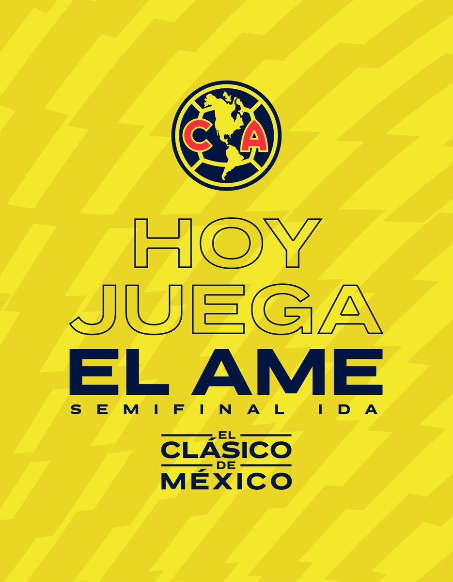 Hoy se gana Carajo!! #ClasicoNacional #Ame #AguilasDesdeLaCuna