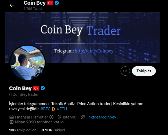 Kripto Türkiye Monitör 🇹🇷 🛡️ tweet media