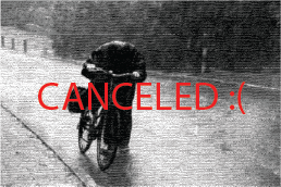 EdmondShift's tweet image. Unfortunately, due to potentially hazardous conditions, Friday morning's Bike to Work Day celebration in Edmond, is cancelled.