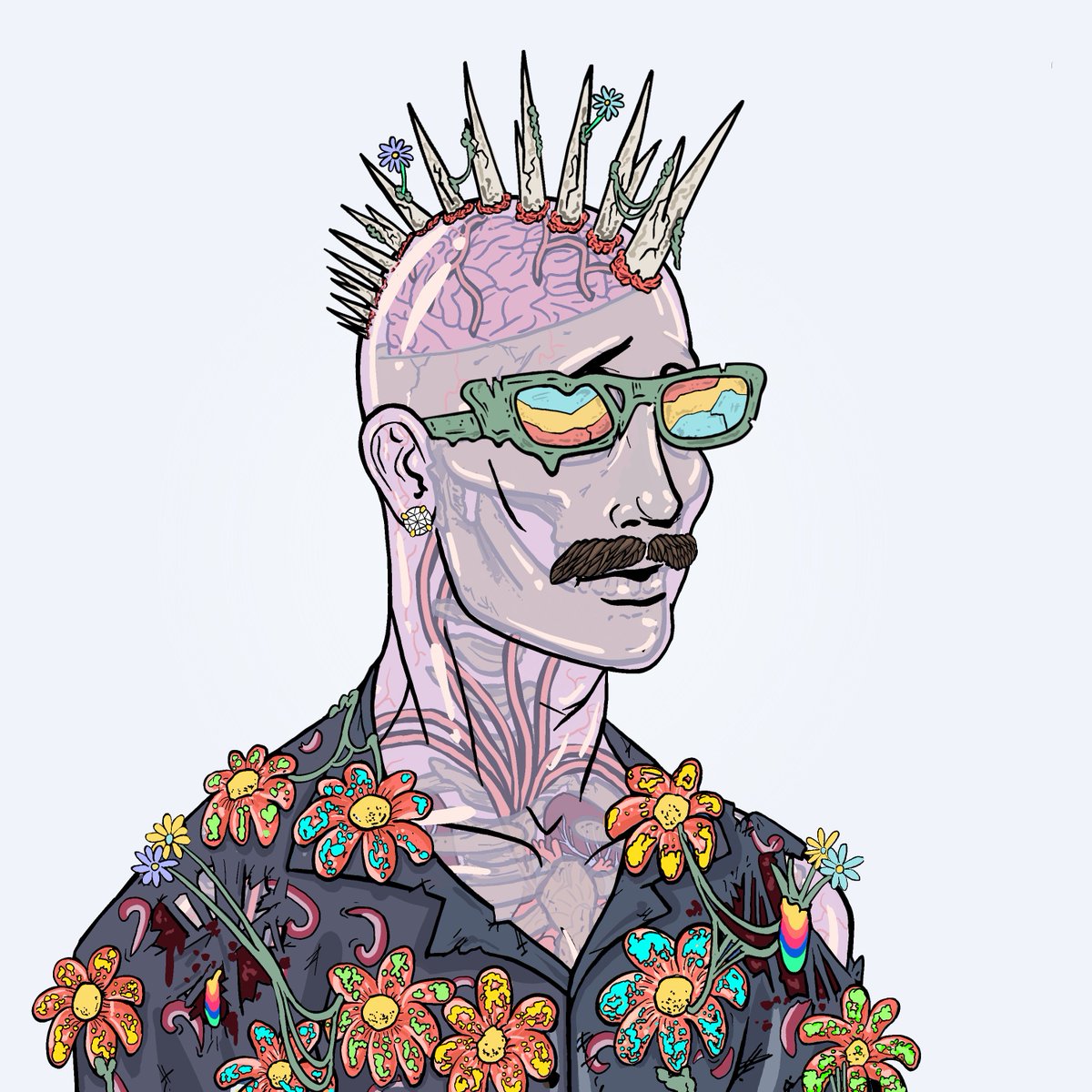 DeGod #8294 has transcended into a DeadGod.

There are now 9227 DeadGods in circulation.