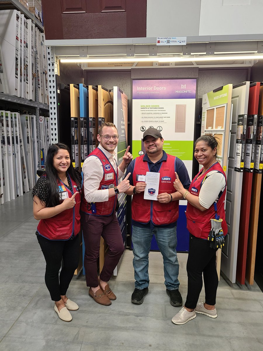 Brian Scott (@bcscott33) on Twitter photo Today, we had to celebrate Carlos when a customer wrote in on how he helped him fix his electric scooter in the store!!!! This is SMART right here! #bleedred #Allin <a href="/ShuellWilliam/">William Shuell</a> @meronH1290 <a href="/dlschroder/">Diane Schroder</a> <a href="/JonesNormajo/">Norma Jones</a> <a href="/_Whitford_Mike/">Michael Whitford</a> <a href="/BenitoKomadina/">Benito.Komadina@Lowes</a> @GotoLowes Today, we had to celebrate Carlos when a customer wrote in on how he helped him fix his electric scooter in the store!!!! This is SMART right here! #bleedred #Allin <a href="/ShuellWilliam/">William Shuell</a> @meronH1290 <a href="/dlschroder/">Diane Schroder</a> <a href="/JonesNormajo/">Norma Jones</a> <a href="/_Whitford_Mike/">Michael Whitford</a> <a href="/BenitoKomadina/">Benito.Komadina@Lowes</a> @GotoLowes