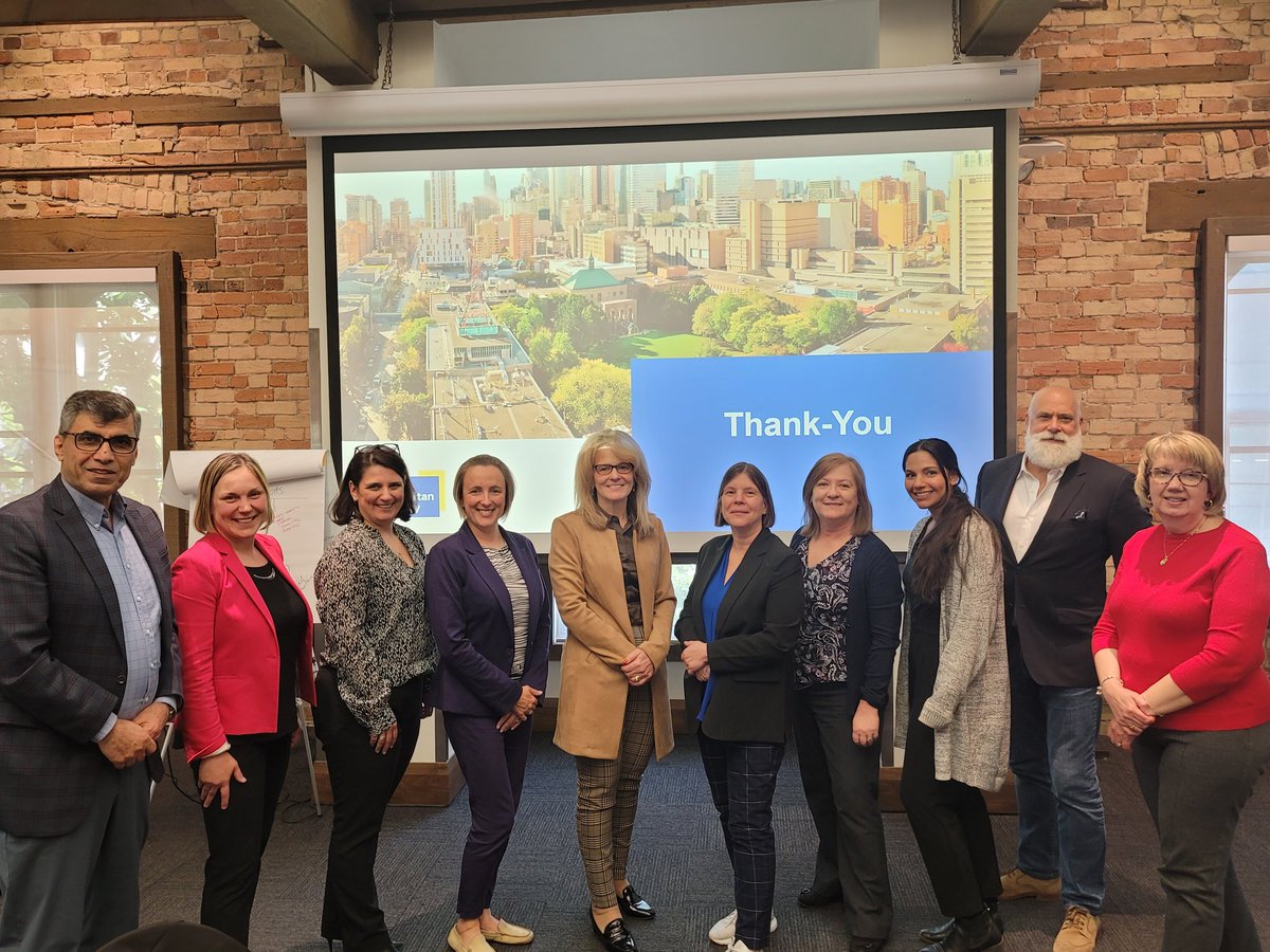 Daphne Cockwell School of Nursing (@nursingtmu) on Twitter photo Thank you <a href="/rntrivera/">Tiziana Rivera</a> and the <a href="/OslerHealth/">William Osler Health System</a> team for the great discussion today on the need to build partnerships that value bold and innovative models to clinical nursing education. It was a pleasure having you visit with us. Thank you <a href="/rntrivera/">Tiziana Rivera</a> and the <a href="/OslerHealth/">William Osler Health System</a> team for the great discussion today on the need to build partnerships that value bold and innovative models to clinical nursing education. It was a pleasure having you visit with us.