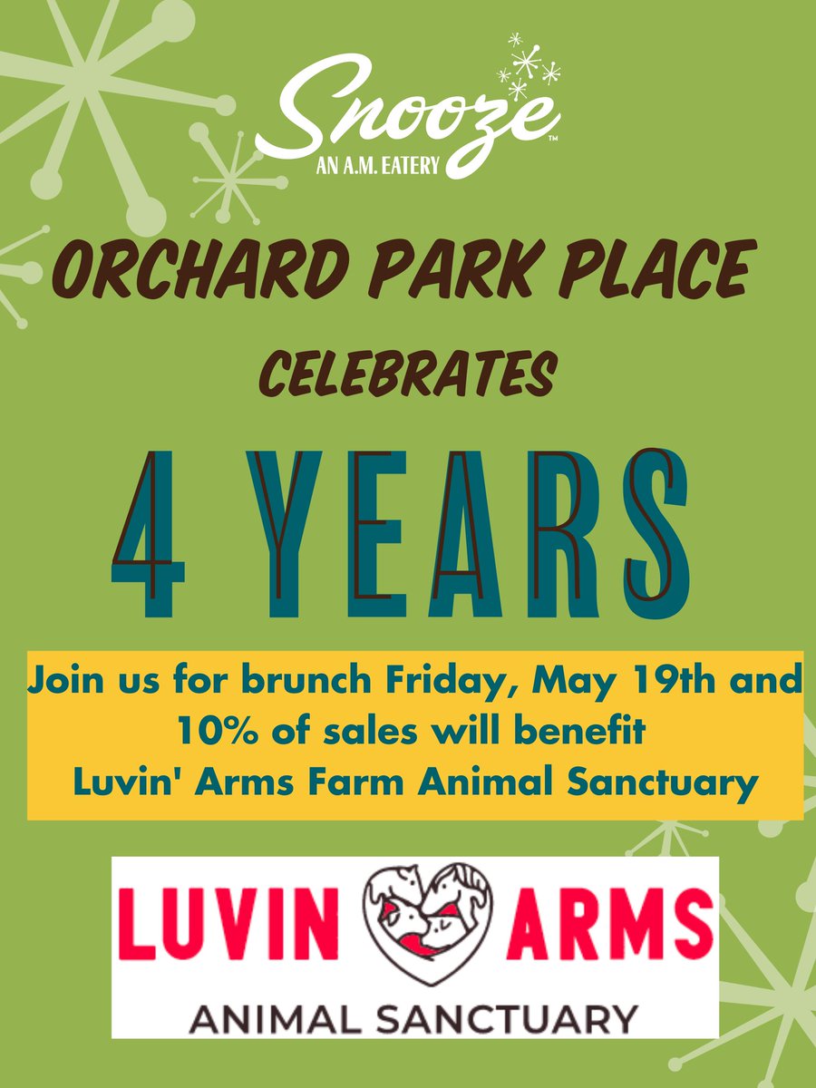 Luvin Arms Animal Sanctuary tweet media