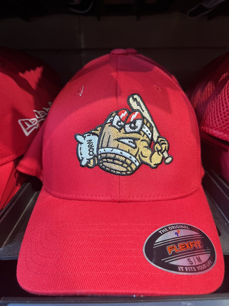 Minor League Baseball on X: RT @SamDykstraMiLB: Which @LouisvilleBats hat  are you taking?  / X