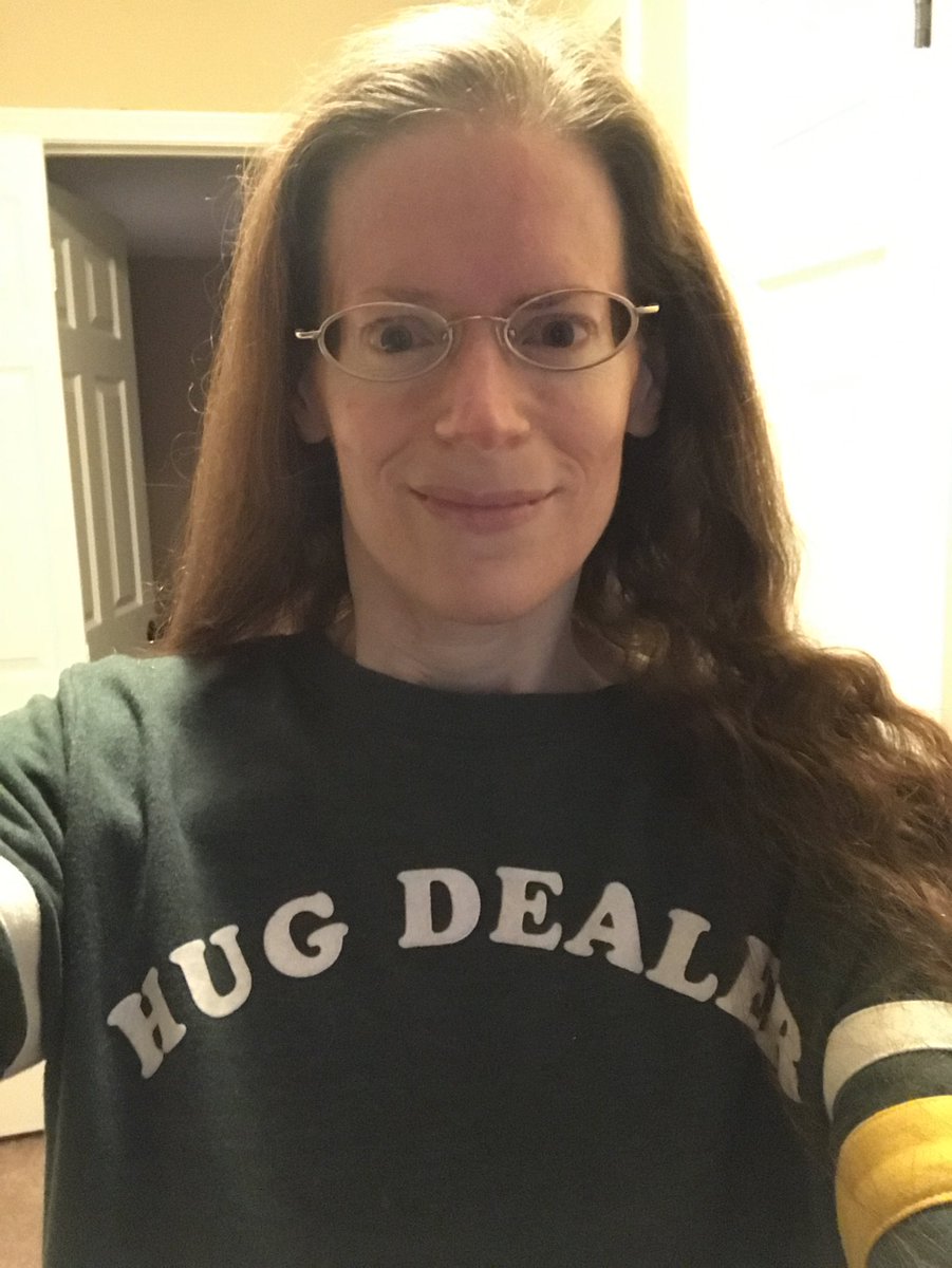 SweetAmy614's tweet photo. This is a friendly PSA to hug more and argue less! Sending out hugs to all of my loved ones!
🤗🤗🤗🤗🤗🤗🤗🤗🤗🤗

#Hugs
#HugMore
#HugsAreHealing https://t.co/7SztCZkxGq