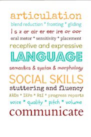 SachemNurse's tweet photo. Thank an SLP today! They help those without a voice find theirs 🗣️ @SachemSchools #SLPAppreciationDay https://t.co/OfzzJ4Ziyu