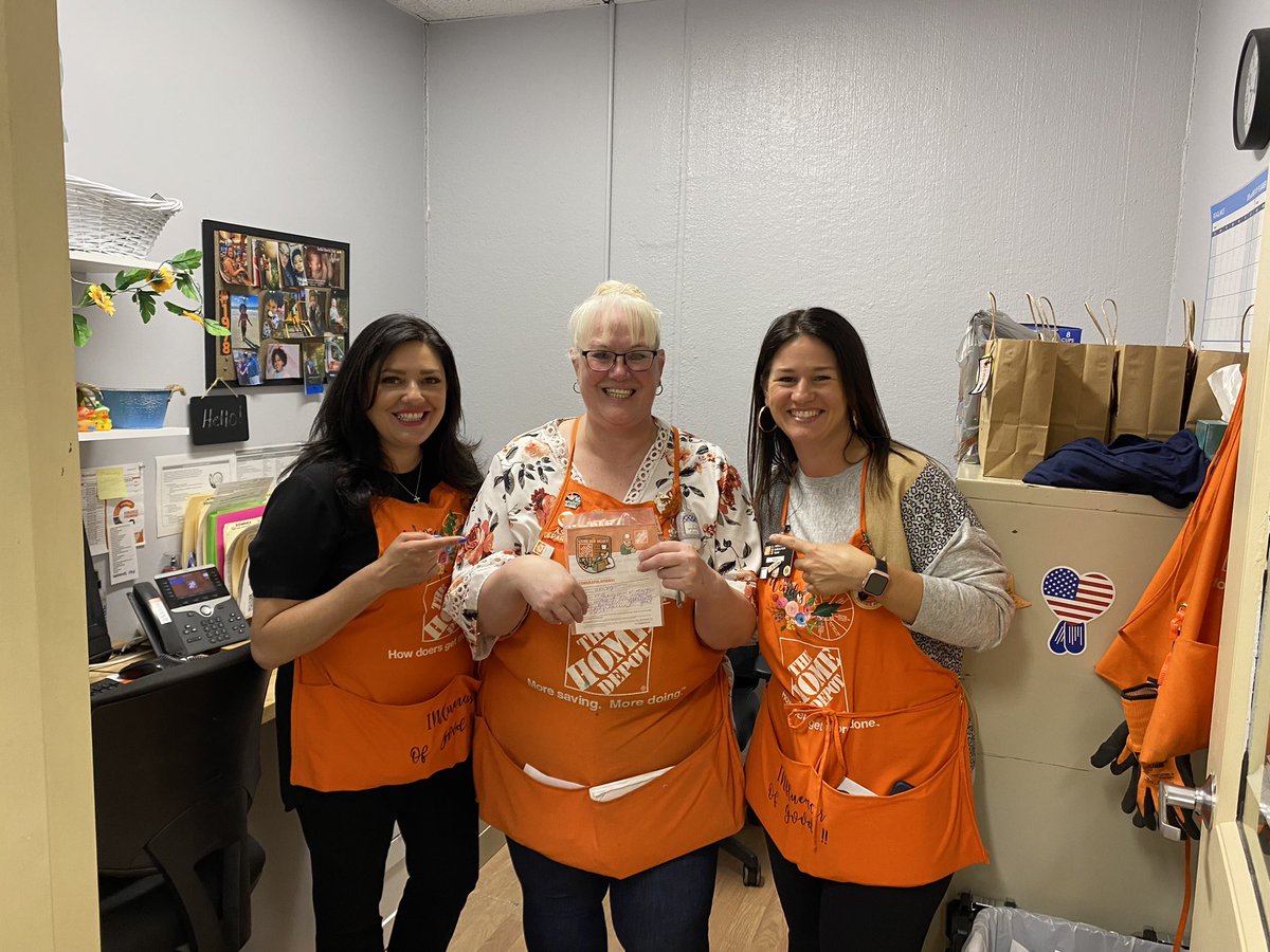 Wendy (@wendydannerhd) on Twitter photo Great visit at 1978! Thank you for showing off your amazing associates! <a href="/JermaineTHD/">Jermaine Hamilton</a> <a href="/LilyGSV/">Lydia Garcia</a> @TapleyJosh @LemmaTony Great visit at 1978! Thank you for showing off your amazing associates! <a href="/JermaineTHD/">Jermaine Hamilton</a> <a href="/LilyGSV/">Lydia Garcia</a> @TapleyJosh @LemmaTony