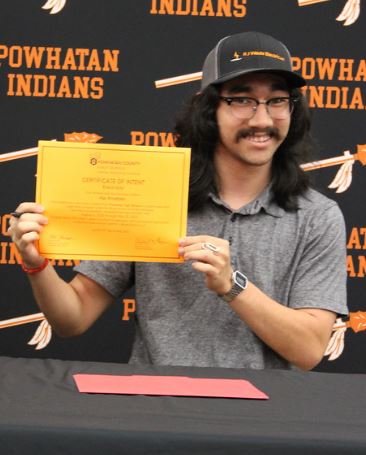 Powhatan High School tweet media