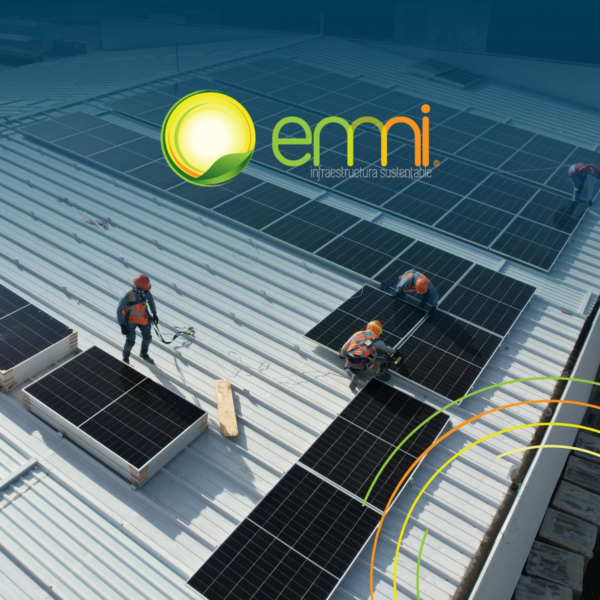 EMMI_Mexico's tweet photo. En EMMI brindamos soluciones innovadoras para el sector energético e infraestructura. Conoce nuestras líneas de negocio en https://t.co/5ZmriCf81J y descubre cómo nuestro equipo trabaja con pasión en el desarrollo, construcción y mantenimiento de proyectos sustentables. ☀️🤝🍃 https://t.co/JqweeRdCIU