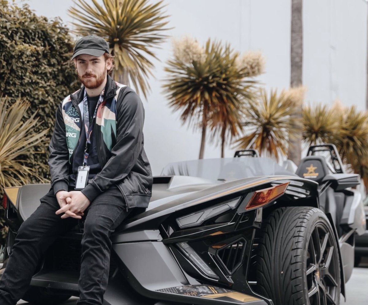 alex 💙💚 ¹¹²⁺¹⁸⁸ on Twitter "sapnap with matte black cars is my new