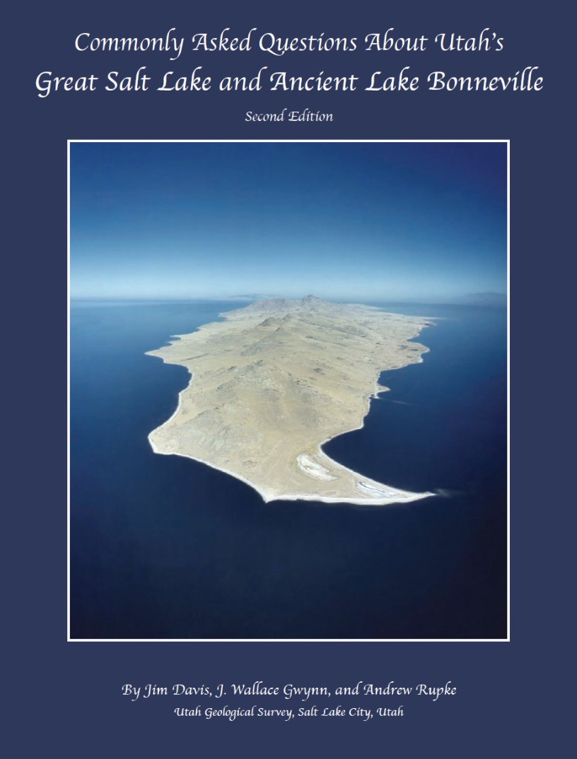 Utah.gov on Twitter "How many islands are in Great Salt Lake? Find the answer in