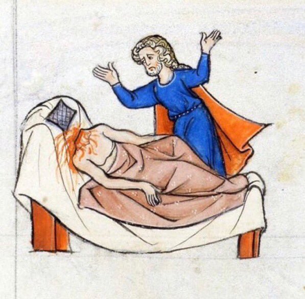 oh no, france, 13th century