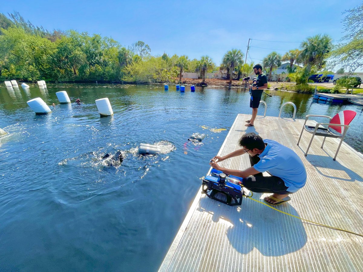 RoboPI (Robot Perception and Intelligence) Group tweet media