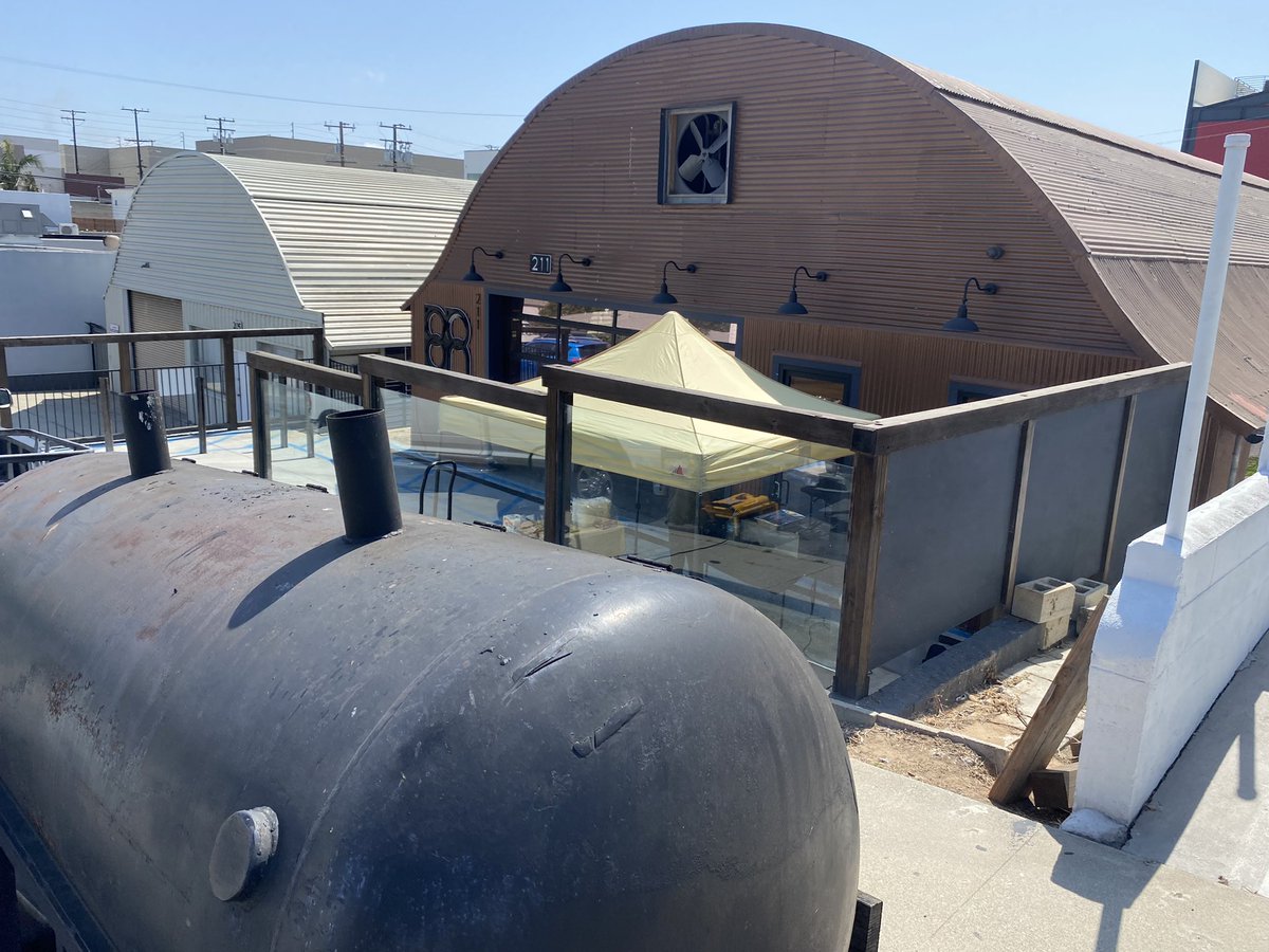 John Que's Smokeout tweet media