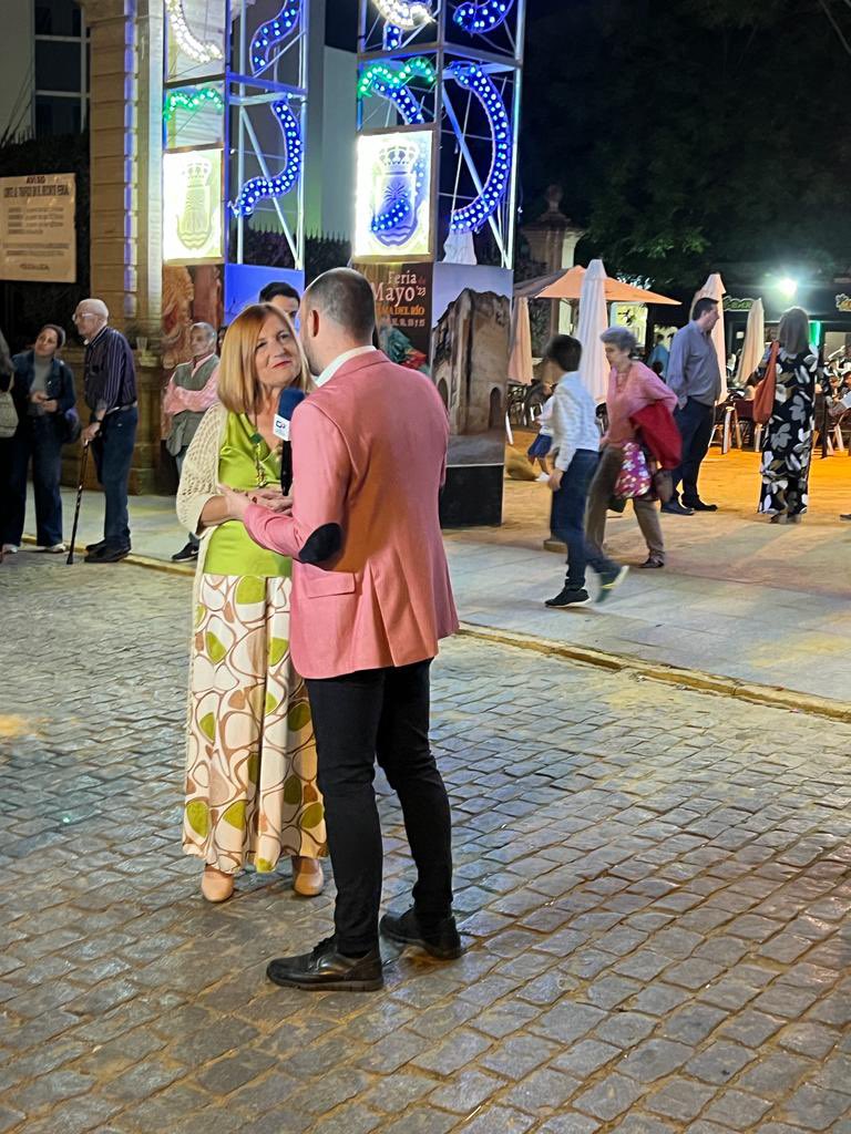 palmapsoe's tweet photo. 💃🏻¡Feliz Feria, Palma del Río de nuestro alma!💃🏻 https://t.co/KyNa2rE5JQ