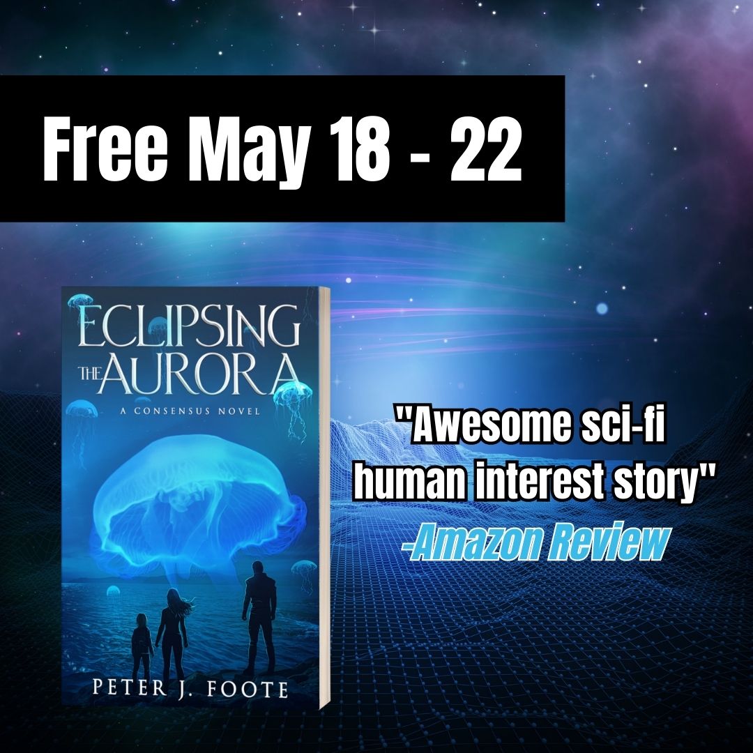 Grab it before it's gone! #scifi #scifibooks #KindleUnlimited #Freebies #freebook #spaceopera #RT #BookFriday #bookstoread #BooksWorthReading mybook.to/Con-EtA