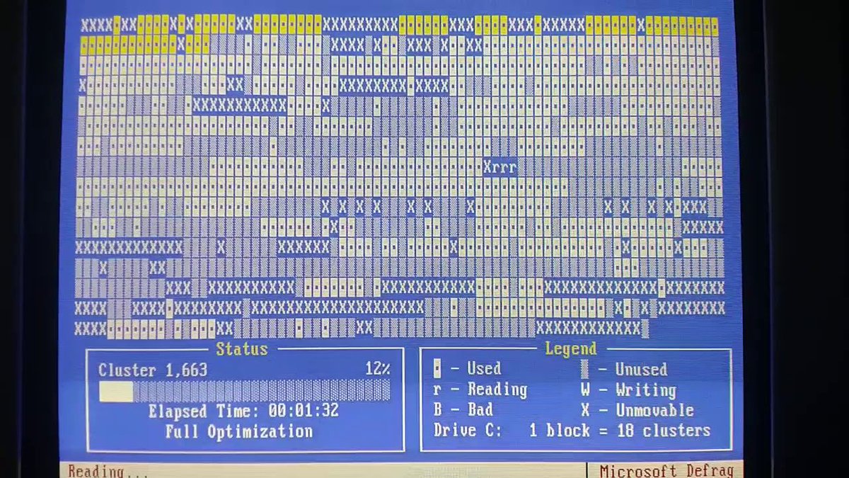 Try explaining this to younger people today ...