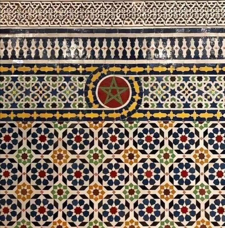 BrsSalima's tweet image. #Moroccan_Architecture
#Made_in_Morocco🇲🇦