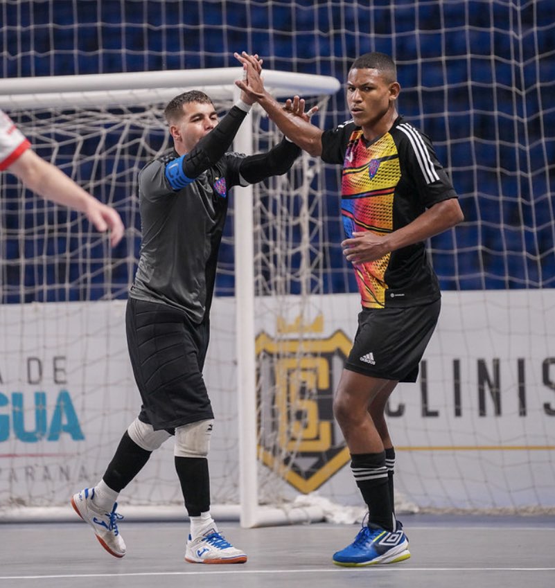 FCT vs <a href="/FCBfutbolsala/">Barça Futbol Sala</a> 7pm (est.) let’s do this 😤

youtube.com/@MundodoFutsal…

#fct #barcafutsal #barcelona #canfutsal #canadasoccer #futsal