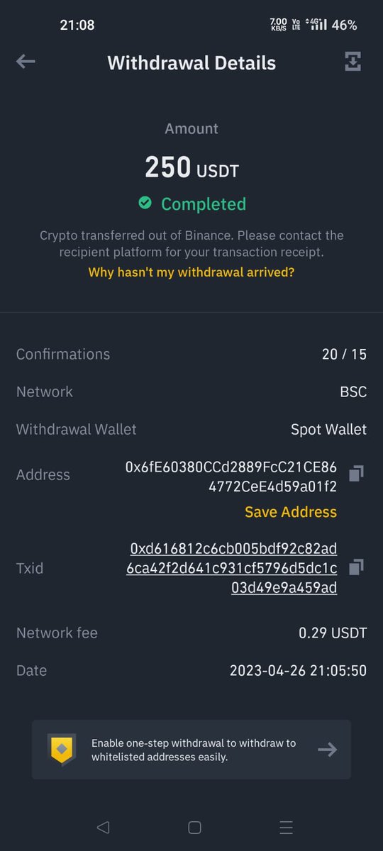 GURRAMVENKATESU's tweet photo. @GlimNetwork Details are updated,  these two deposit not reflecting in Glim app..please update my dollars in Glim app.. https://t.co/pEyC1JFDL1