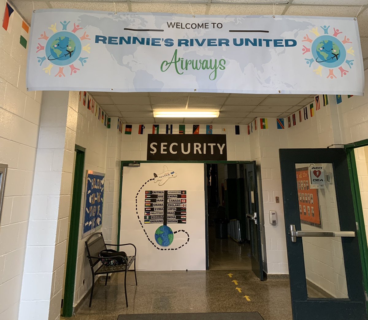 How can you sum up a magical day in just a short tweet? You can’t! We’ll let the pictures speak for themselves. <a href="/NLESDCA/">NLESD</a> <a href="/ANC_of_NL/">Association for New Canadians</a>