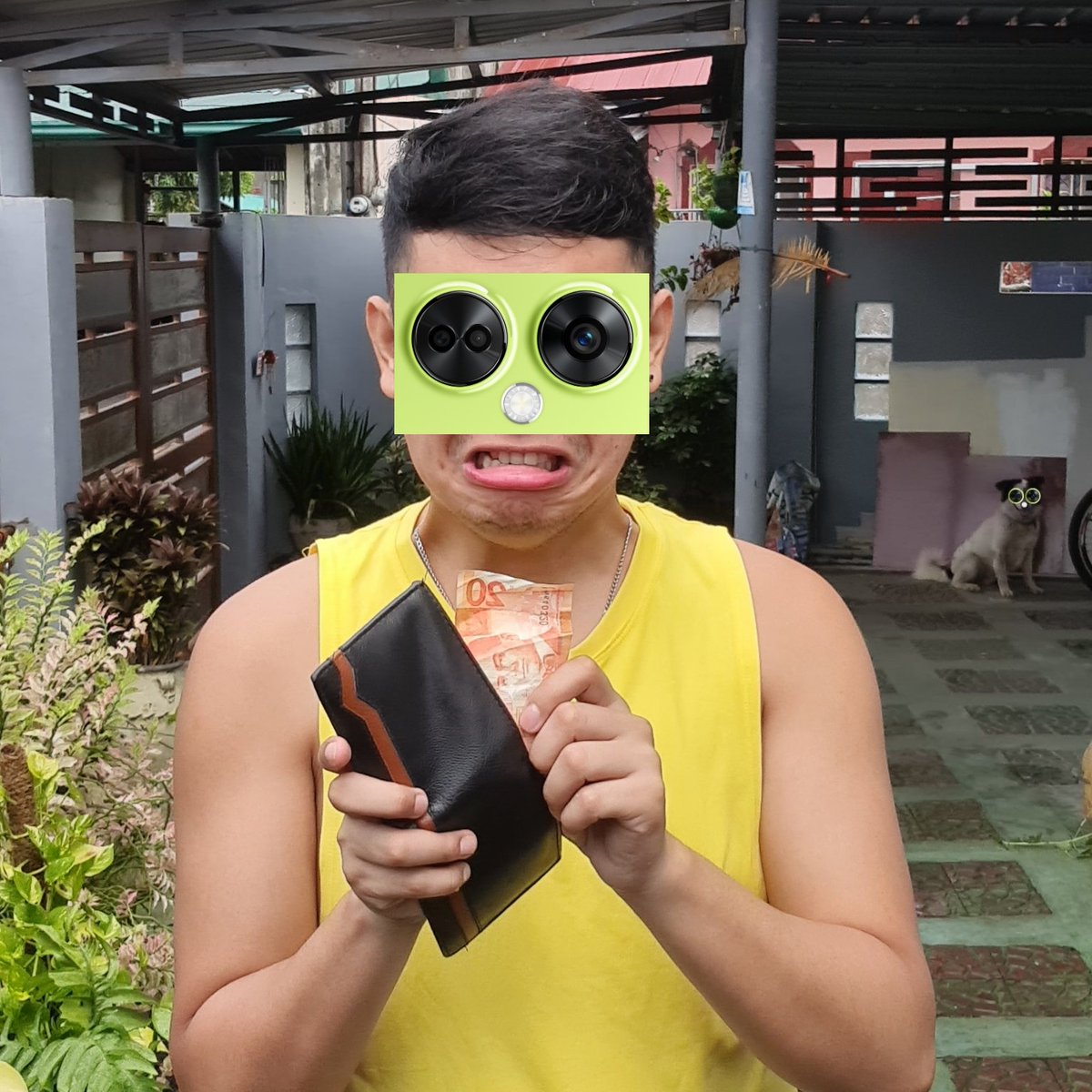 JhetConcepcion's tweet photo. When you see it... 👀
Followed @oneplusphl on
FB: Jerome Concepcion
IG: jromecon
Tiktok/Twitter: jhetconcepcion

#LargerThanLife #OnePlusNordCE3Lite https://t.co/aKJiwfnXtY