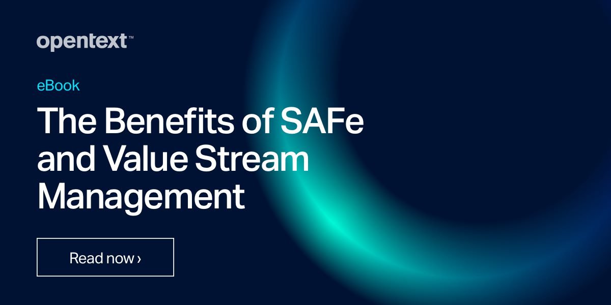 For present-day software companies, the race is on to offer the best solution on the market. This has led to value stream management and the Scaled Agile Framework. Keep reading to learn what they are and how they work, explore use cases. #MyCompany bit.ly/45fbmWz