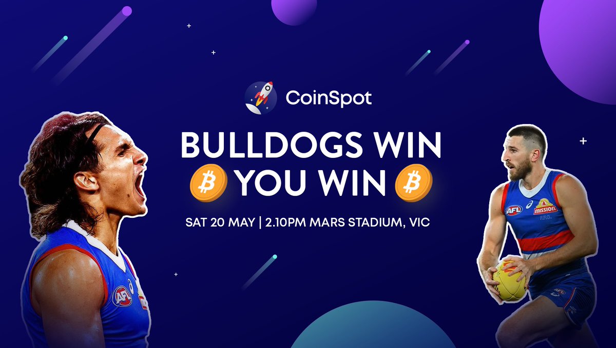 CoinSpot tweet media
