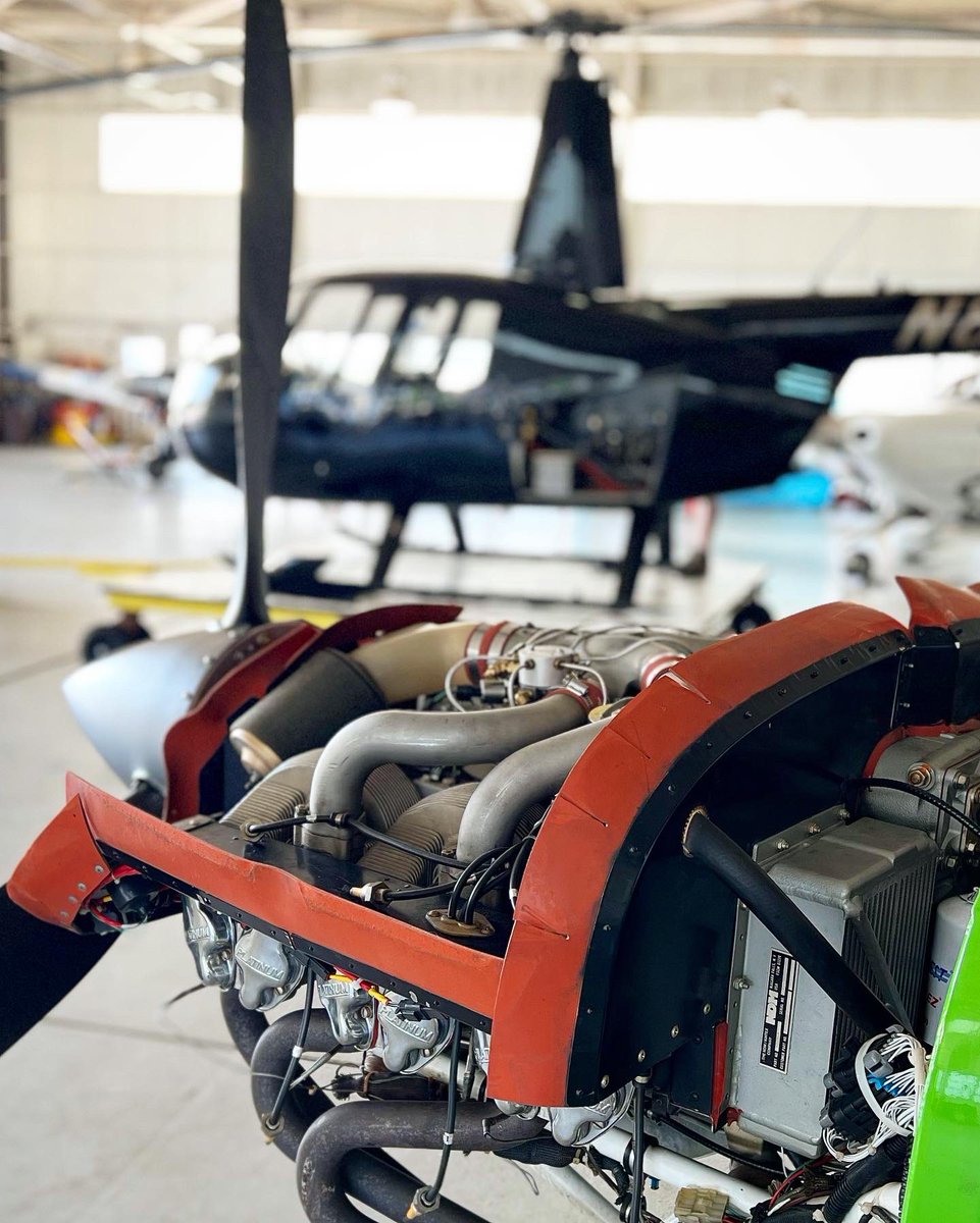 THANK YOU to our incredible maintenance team! Whether they are working on an airplane, helicopter, or tug, they work hard and they work with excellence! 🔧🏆

#aircraftmechanic #airframeandpowerplant #mechanic #maintenance #airplanemechanic #helicoptermechanic