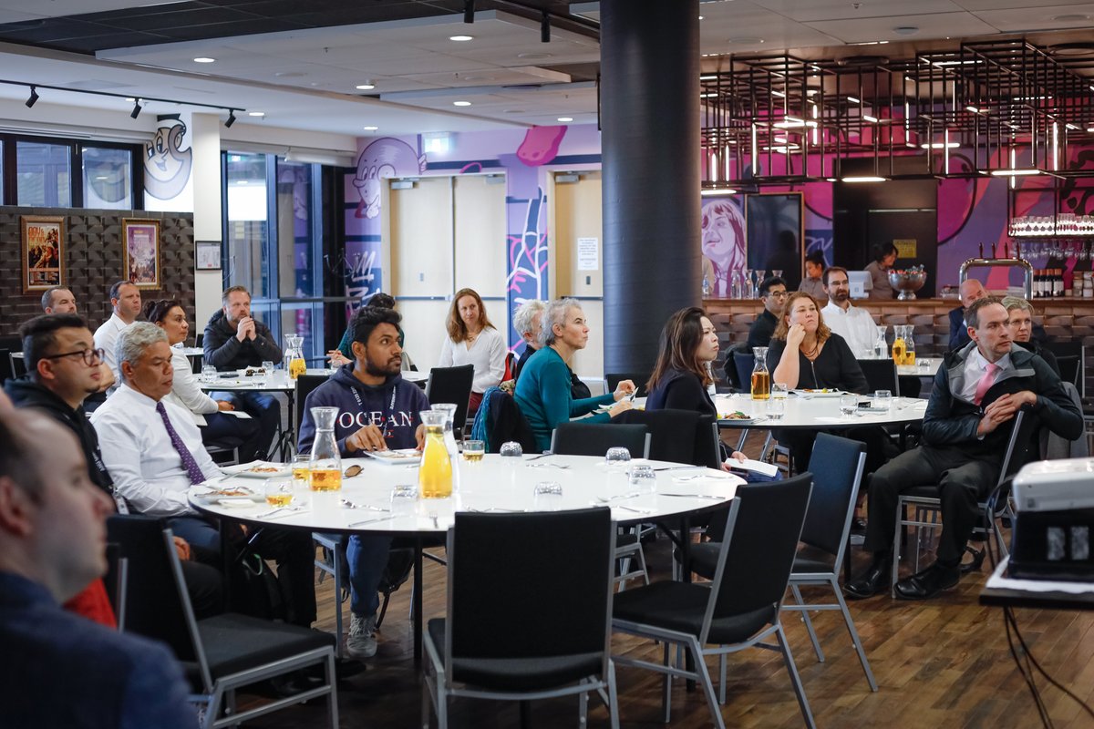 Thank you to Prof Zwikael for his recent insights into how the APS can enhance their projects through Benefits Management, &amp; to host Carlyn Waters, Kamilaroi woman &amp; CBE Senior Fellow in the Practice of Business. More APS-engagement events will be announced soon!

#ANUCBE