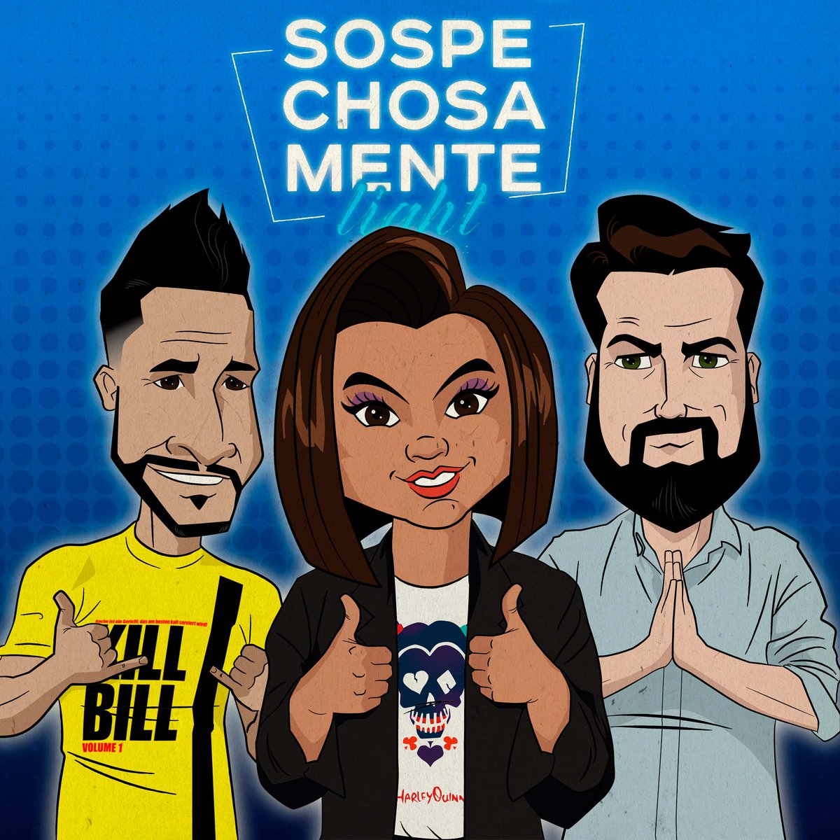 Ho_Li_Sheet's tweet photo. Como dice una señora, por ahí...Los escucho de toda la vida, gracias @Sospechosament por amenizar mis turnos de trabajo y hacerme reír solo como un pendejo, ahí les dejo este detalle...Denle cariño!!!
#Ourgente #SospechosamenteLight @lisspereira @santorendon @TatoCepeda https://t.co/iNnXW1ty2z