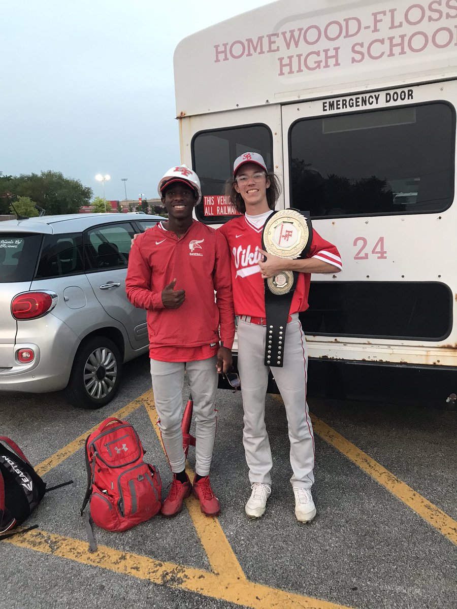 HF Viking Baseball tweet media