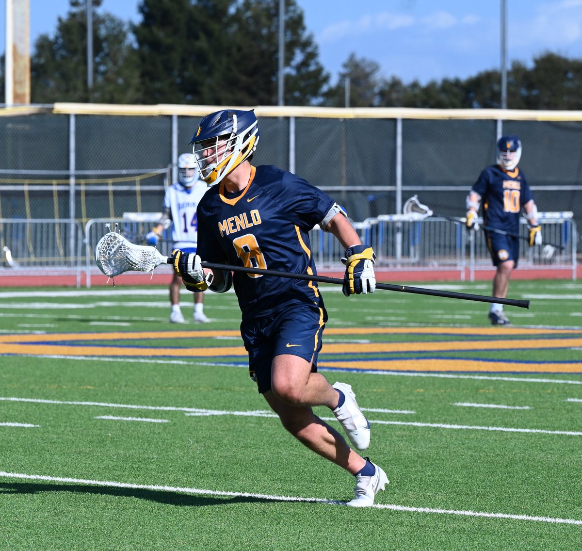 MenloKnights's tweet photo. Menlo senior lacrosse and football player Ari Krane has been recognized as a spring CIF Spirit of Sport winner for his leadership, sportsmanship and contributions to the school and community at-large.

https://t.co/XcJdZSNJDQ
@menloschool @cifccs @MenloBoysLAX https://t.co/XYjdme1PL0