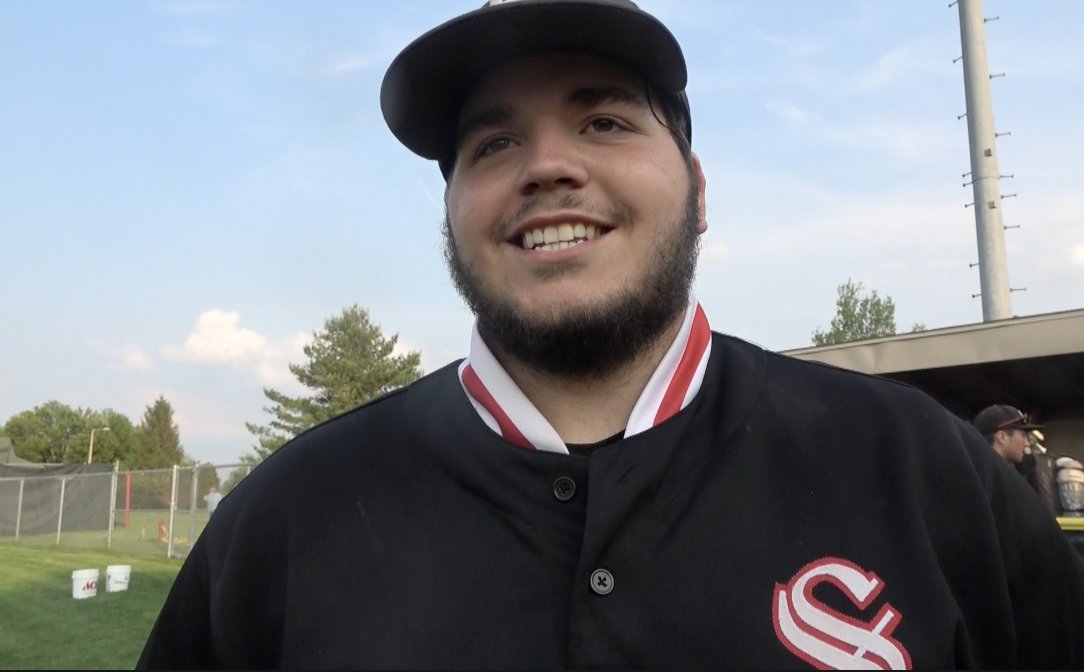 All-Access Interview: Springfield’s Ryne Crum Talks Win Over Glenwood 

All-Access is brought to you by Renown Apparel 
channel1450.com/2023/05/18/all…