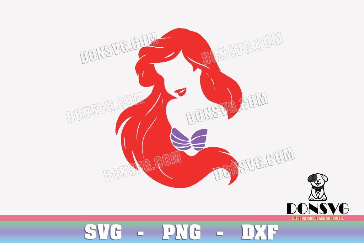 SVGFileOnline's tweet image. Ariel Hair and Lips svg files for Cricut Silhouette Cameo Disney Princess PNG Sublimation Little Mermaid
The Little Mermaid SVG Files, Ariel vector cut files, Disney SVGs for T-Shirt designs, Ariel Hair and Lips cutting file, Disney Princess svg images

donsvg.com/product/ariel-…