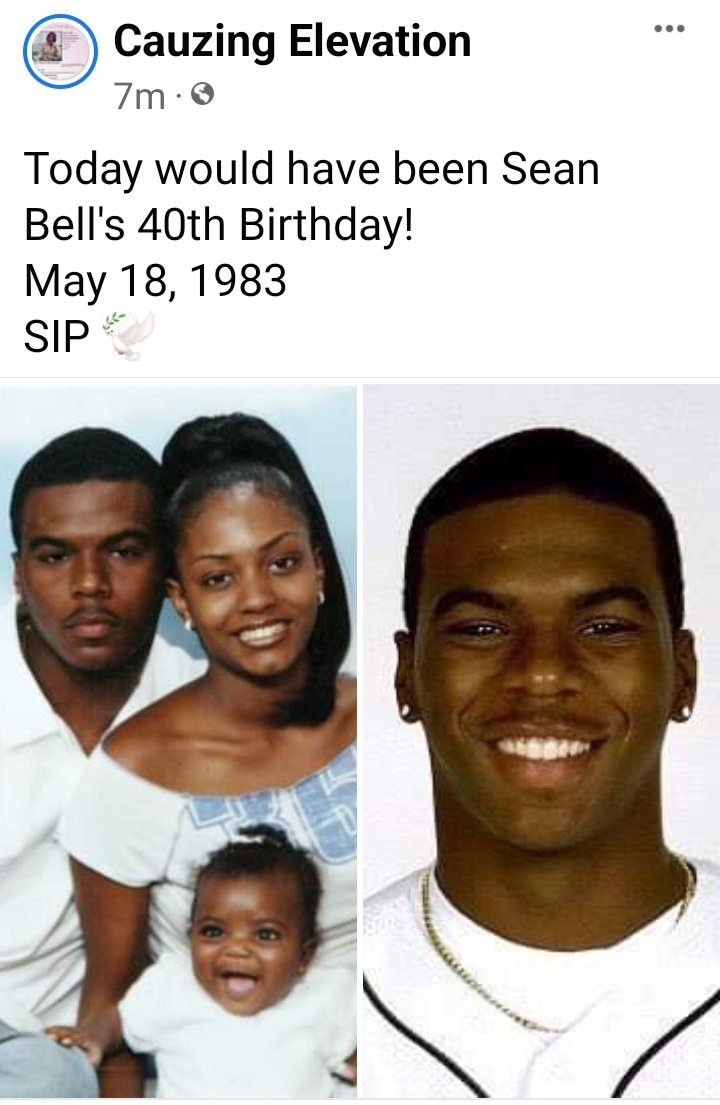 MarieElevates's tweet image. #SeanBell
SIP 🕊