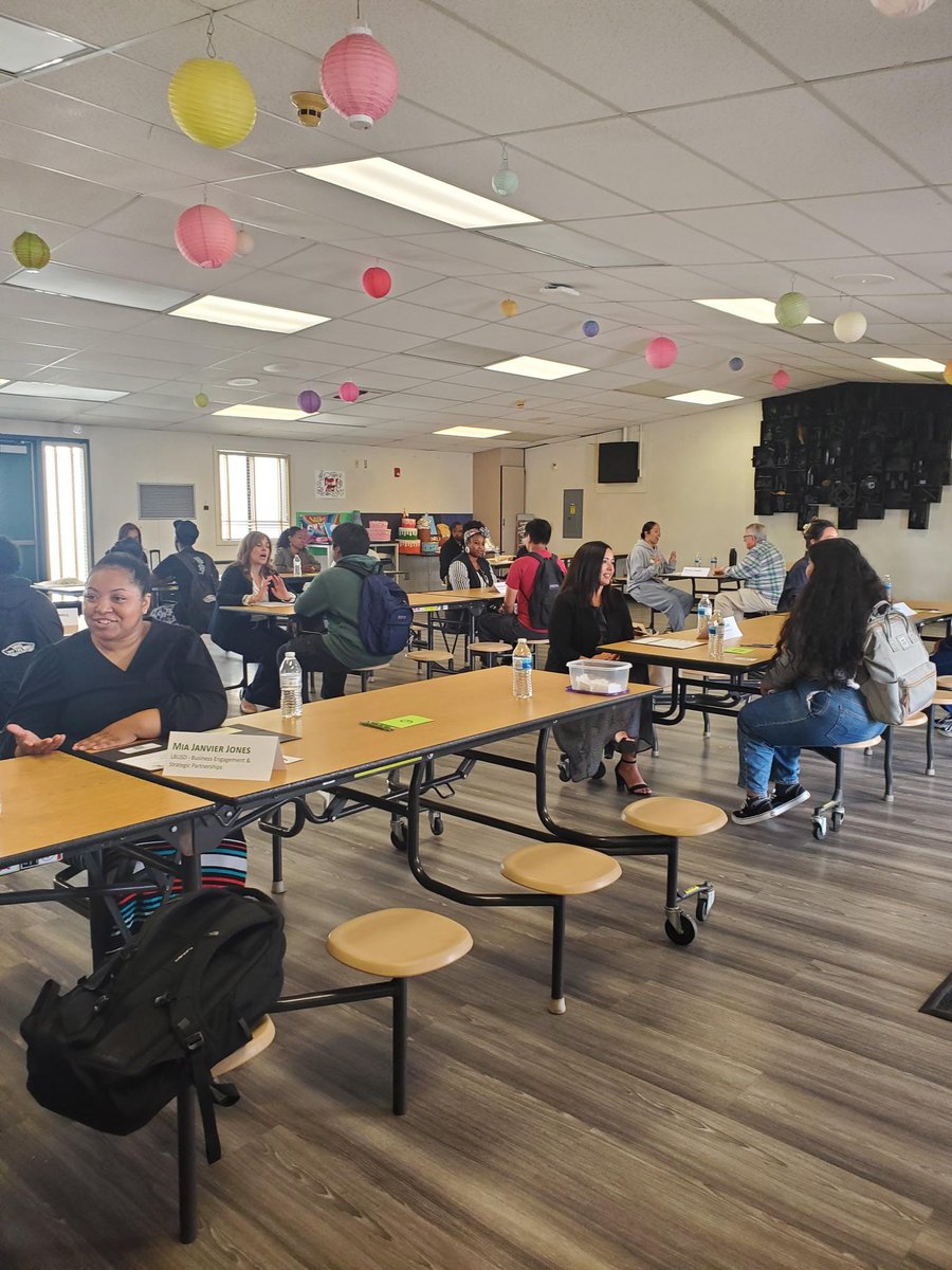 LBUSD Pathways & Business Engagement tweet media