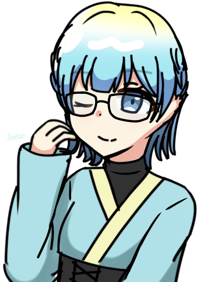 みりんのスケッチブック