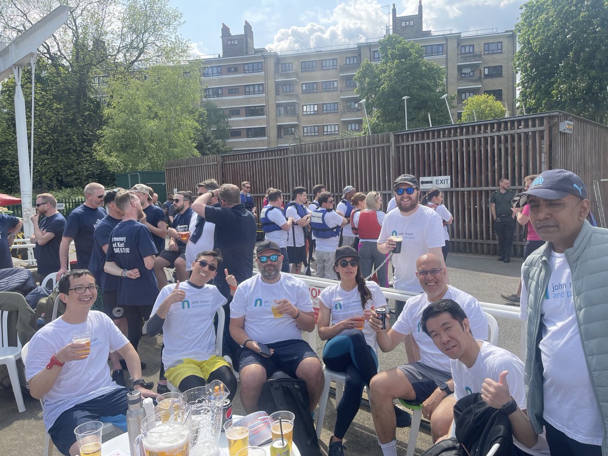 JRP_LLP's tweet photo. Our team are having a great day raising money for @CRASHcharity #constructionindustry #dragonboat challenge!
@BuildingNews, @NewWaveEvents_
#charity #fundraising #havingfunworkinghard #workinghardhavingfun #peoplethinkingaboutpeople https://t.co/isPciNGq3I