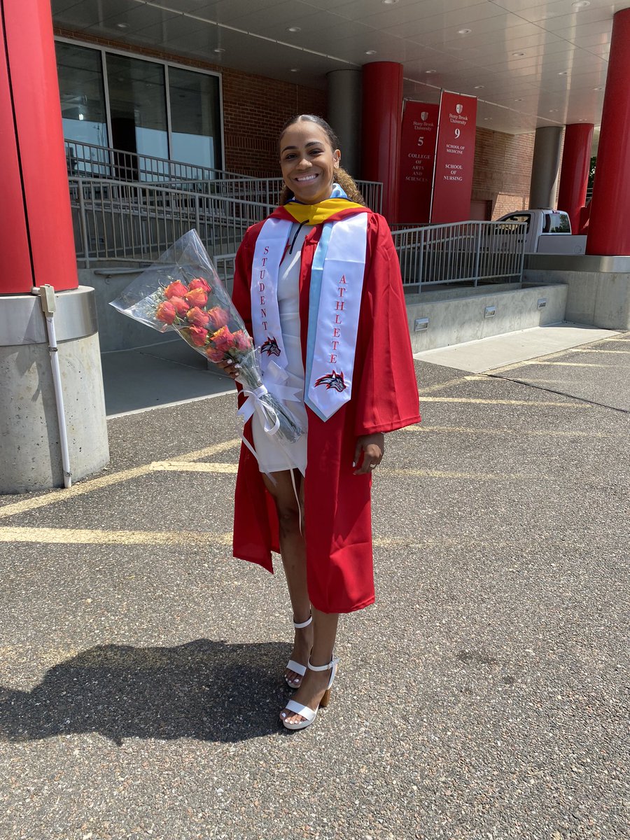 Congratulations to <a href="/gigijgonzalez/">Gabrielle Gonzalez</a> on her graduation! We are so proud of you! 👏

🌊🐺 x #CAAHoops