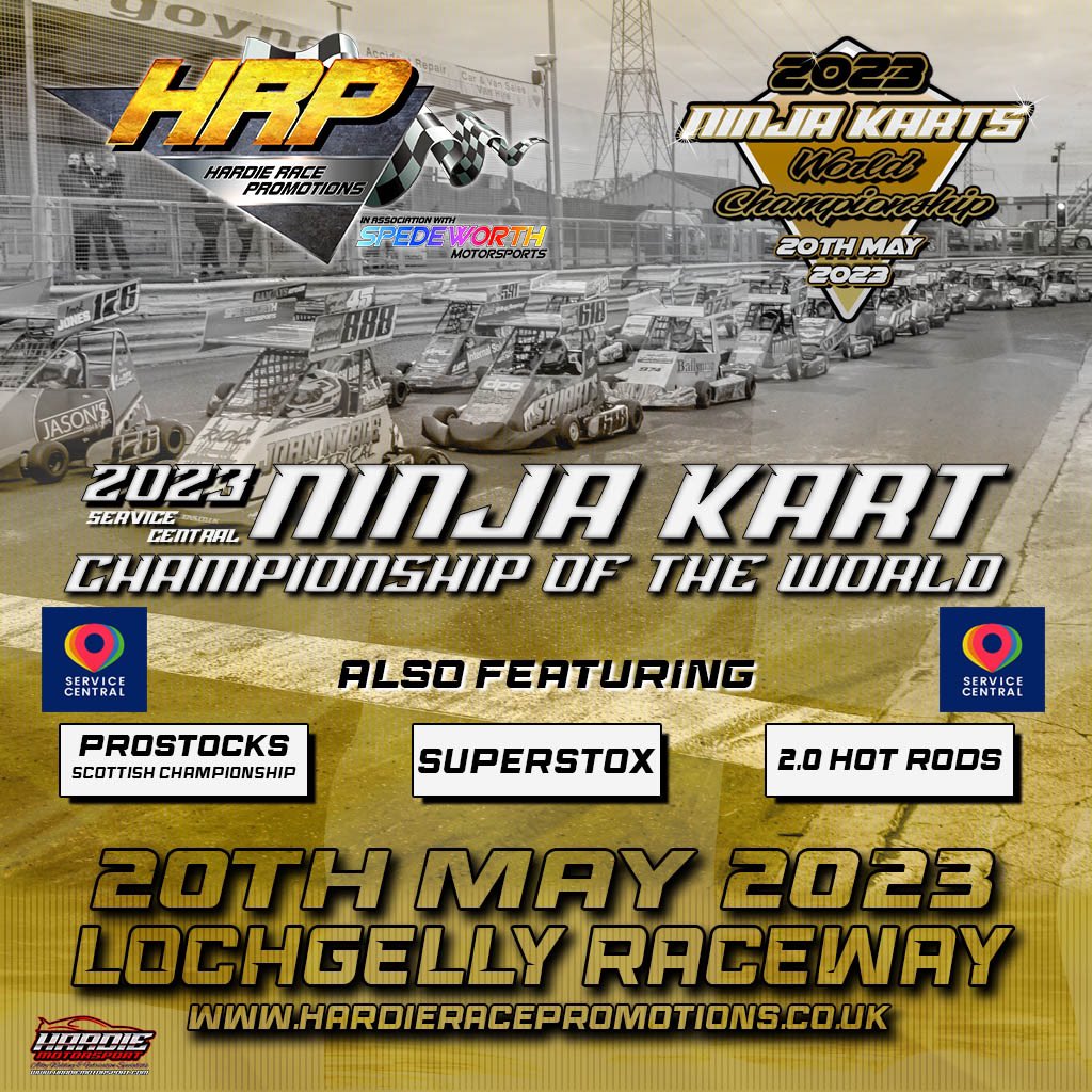 It’s nearly time!

But what formula are you most looking forward too??
They’re all looking good